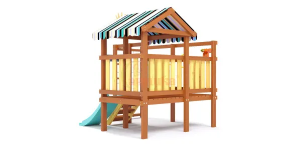 Детская площадка Савушка Baby play 1 (Priority)