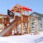 Детская площадка Савушка 4 Сезона 8