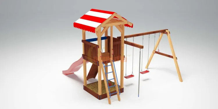 Детская площадка Савушка 5