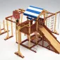 Детская площадка Савушка 4 Сезона 10