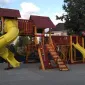 Детская площадка Савушка Люкс 15