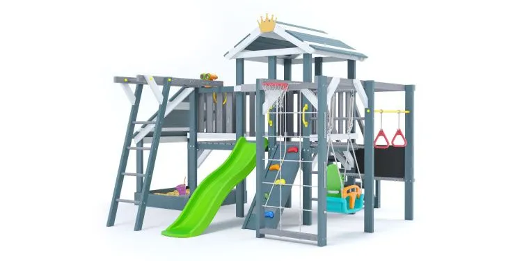 Детская площадка Савушка Baby play 13 (Индиго)