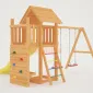 Детская площадка Савушка Мастер 9 (4 сезона)