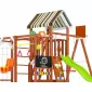 Детская площадка Савушка TooSun (Тусун) 12 (салатовый)