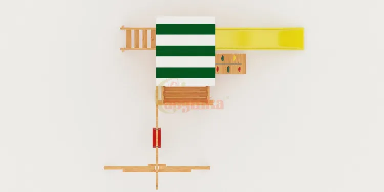 Детская площадка Савушка Мастер 1 ®