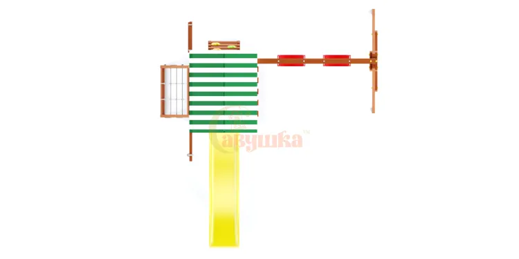 Детская площадка Савушка TooSun (Тусун) 7
