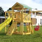 Детская площадка Савушка Мастер 3 Plus (горка 3 метра) Детская площадка Савушка Мастер 3 Plus (горка 3 метра)