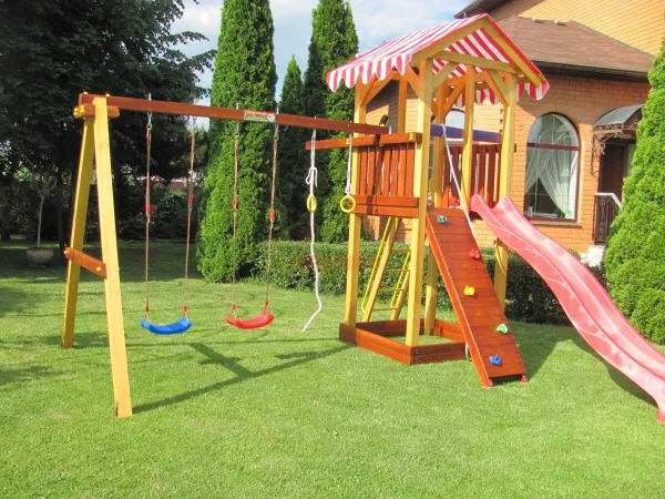 Детская площадка Савушка 5
