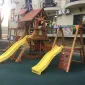 Детская площадка Савушка Люкс 11