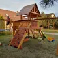 Детская площадка Савушка Люкс 6