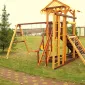 Детская площадка Савушка 4 Сезона 4