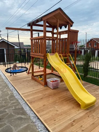 Детская площадка Савушка ХИТ 1