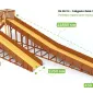 Зимняя горка Савушка Зима Wood 9