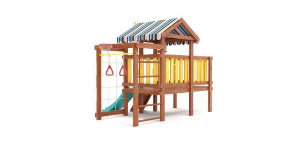 Детская площадка Савушка Baby play 3 (Priority)