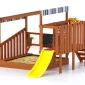 Игровой комплекс Песочный дворик Савушка-3