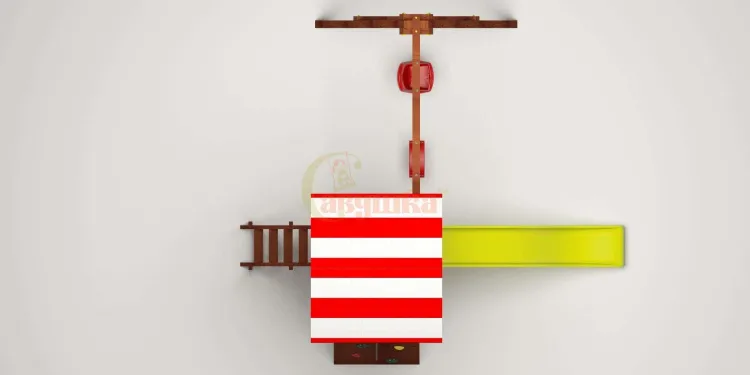 Детская площадка Савушка Classiс