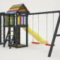 Детская площадка Савушка 6 (BLACK)