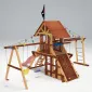 Детская площадка Савушка Люкс 4