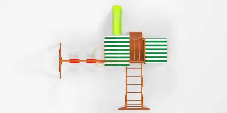 Детская площадка Савушка TooSun (Тусун) 4 с песочницей