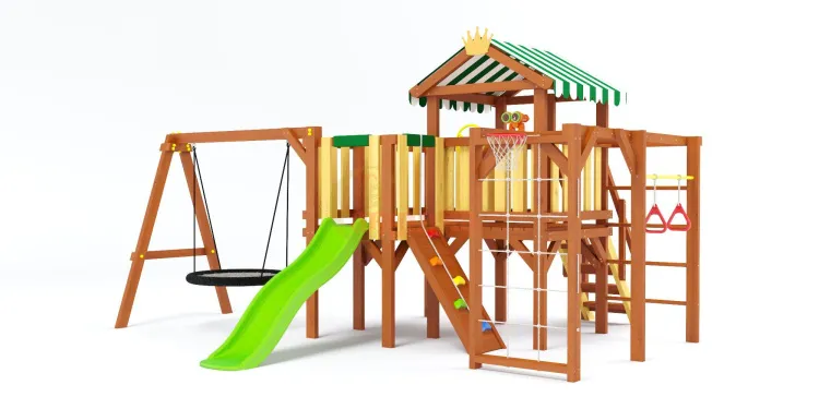 Детская площадка Савушка Baby play 15