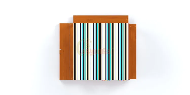 Игровой комплекс Песочный дворик Савушка-2