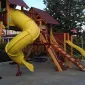 Детская площадка Савушка Люкс 15
