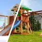 Детская площадка Савушка 4 Сезона 6