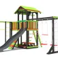 Детская игровая площадка Савушка 15 (Color-6)