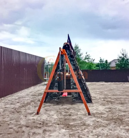 Спортивный домик Савушка База-2