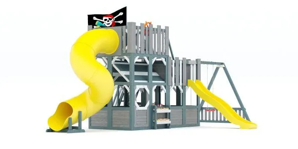 Детская площадка Савушка PlayHouse-6 Детская площадка Савушка PlayHouse-6