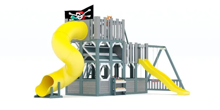 Детская площадка Савушка PlayHouse-6