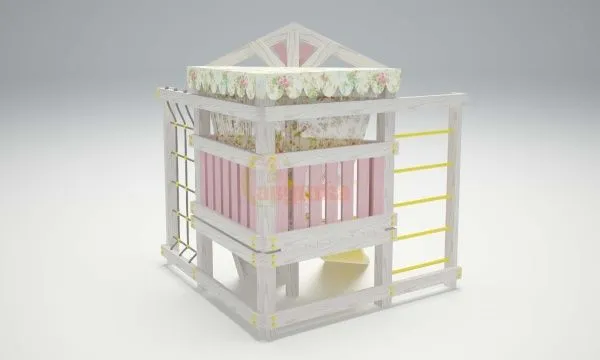 Игровой комплекс Савушка Baby 9 розовый Игровой комплекс Савушка Baby 9 розовый