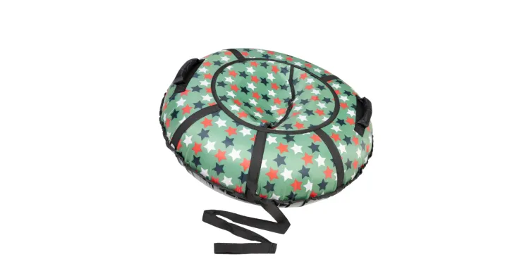 Тюбинг (ватрушка) 100 + камера (Звезды)