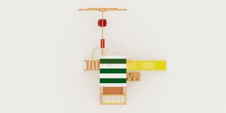 Детская площадка Савушка Мастер 3