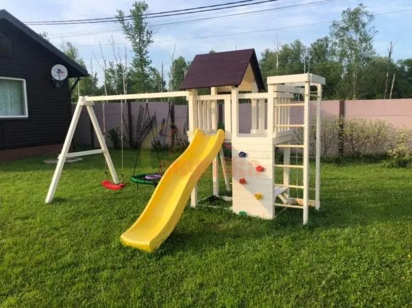 Детская площадка Савушка Мастер 10