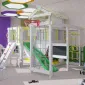 Игровой комплекс Савушка Baby club 8 Игровой комплекс Савушка Baby club 8