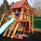 Детская площадка Савушка Люкс 6