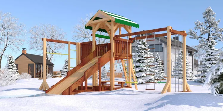 Скат зимний заливной Савушка 3 метра Скат зимний заливной Савушка 3 метра