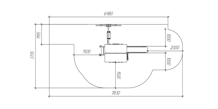 Детская площадка Савушка TooSun (Тусун) 15 (синий) Детская площадка Савушка TooSun (Тусун) 15 (синий)