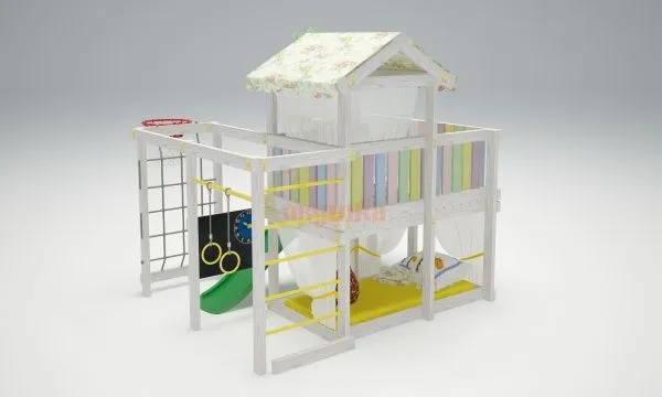 Игровой комплекс Савушка Baby club 8 Игровой комплекс Савушка Baby club 8