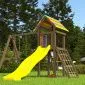Детская площадка Савушка Мастер 7 (Brown Color)