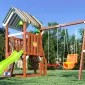 Детская площадка Савушка TooSun (Тусун) 11 (салатовый)