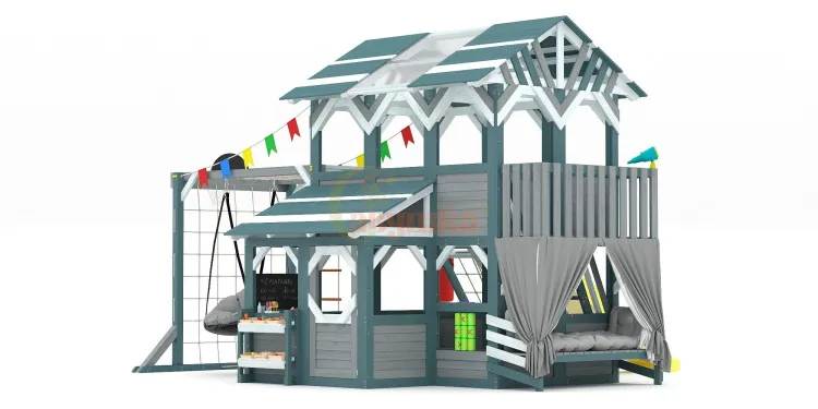 Детская площадка Савушка PlayHouse-4