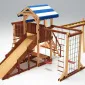 Детская площадка Савушка 4 Сезона 7