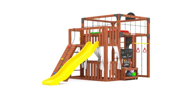 Набор тюлей (для детских площадок Савушка) Набор тюлей (для детских площадок Савушка)