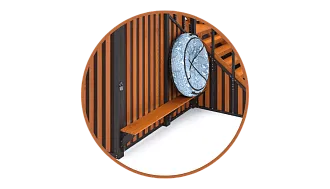 Комфортная зона отдыха