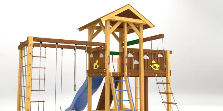 Декоративный элемент Лошадка