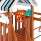 Детская площадка Савушка TooSun (Тусун) 12 (синий)