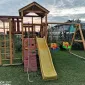 Детская площадка Савушка Мастер 3
