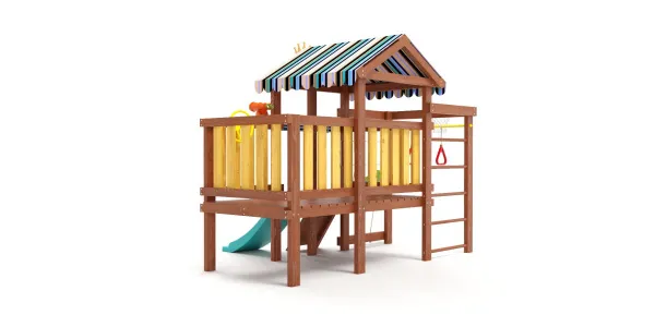 Детская площадка Савушка Baby play 6 (Priority)